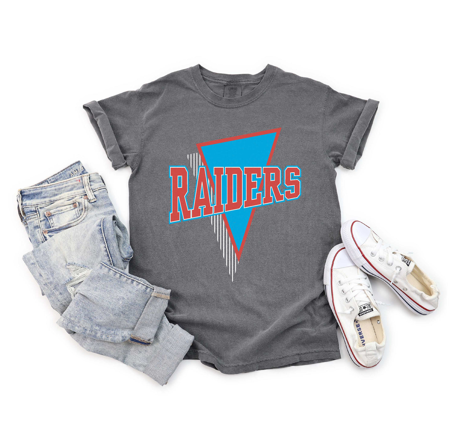 Raiders - 90's Vibes