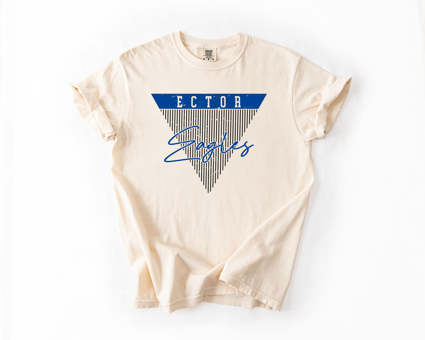 Ector w/out Eagle Retro Rewind