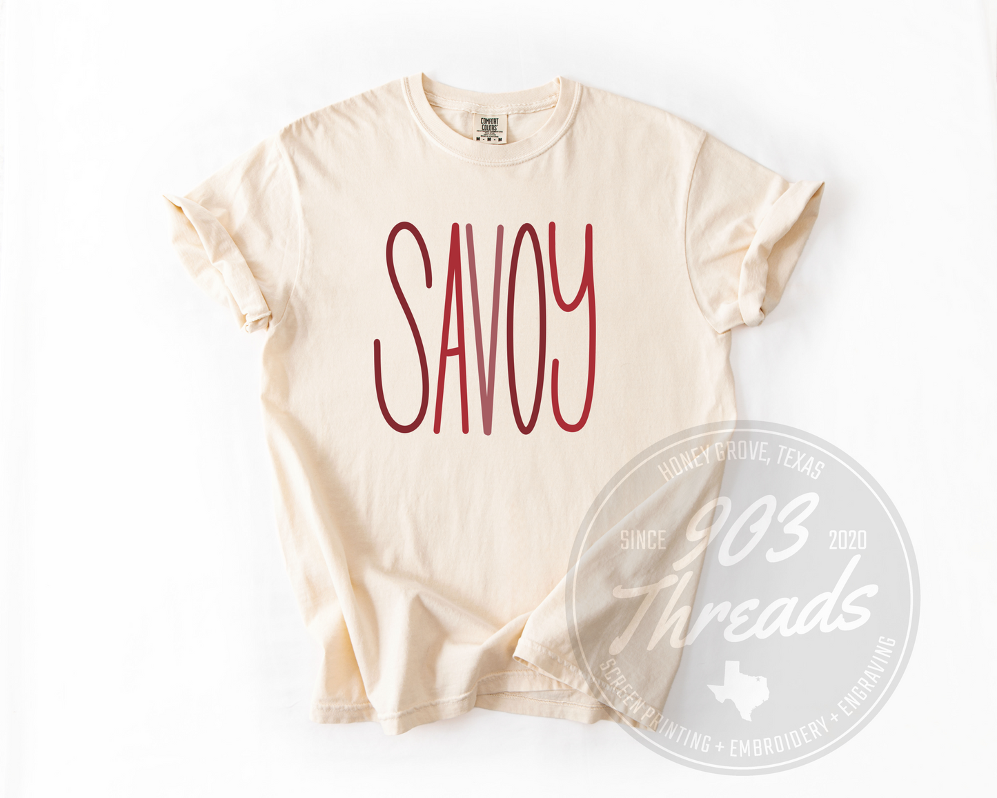 Elevated Spirit -- Savoy