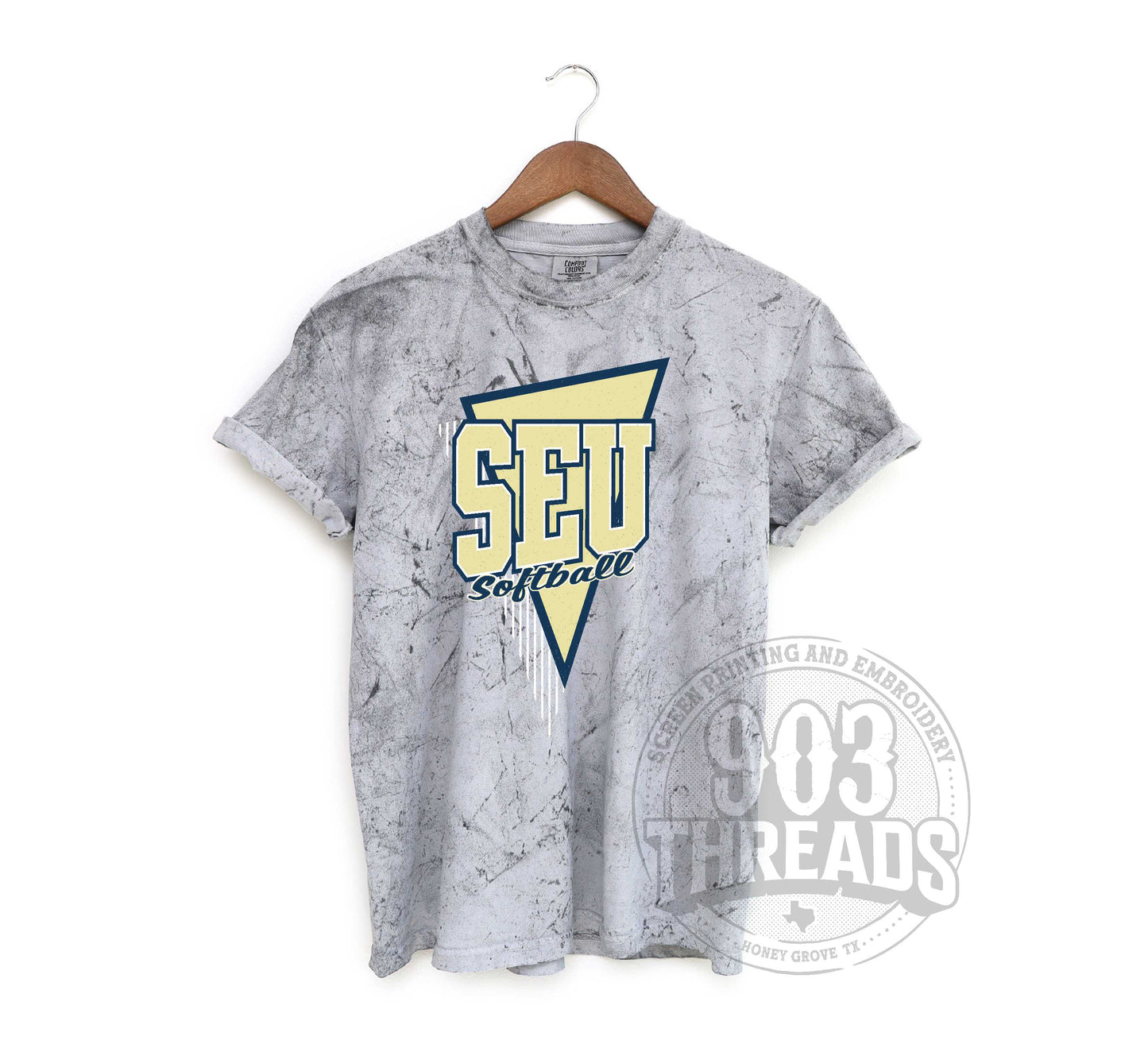 SEU Softball - 90's Vibes