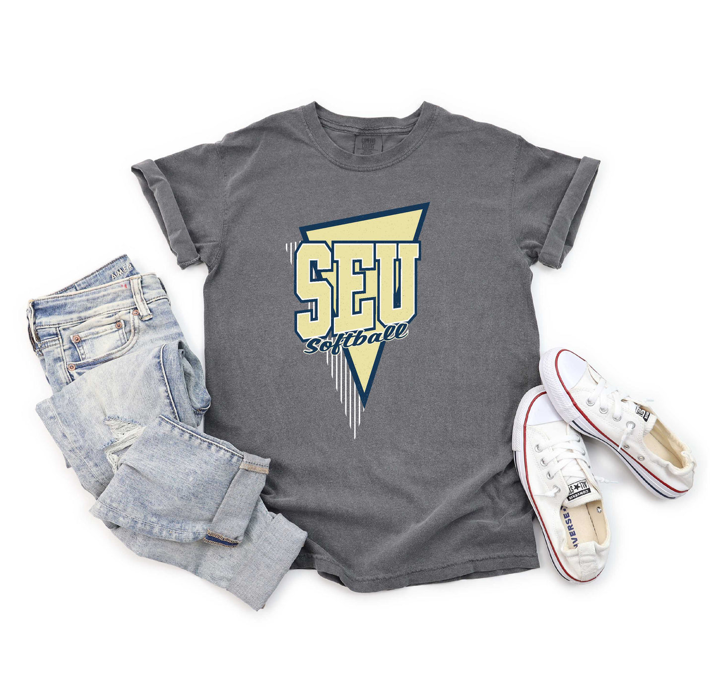 SEU Softball - 90's Vibes