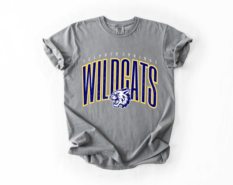 Sulphur Springs Wildcats -- Heritage Collection
