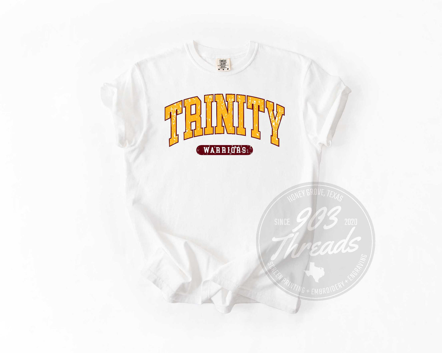 True Colors Trinity Warriors