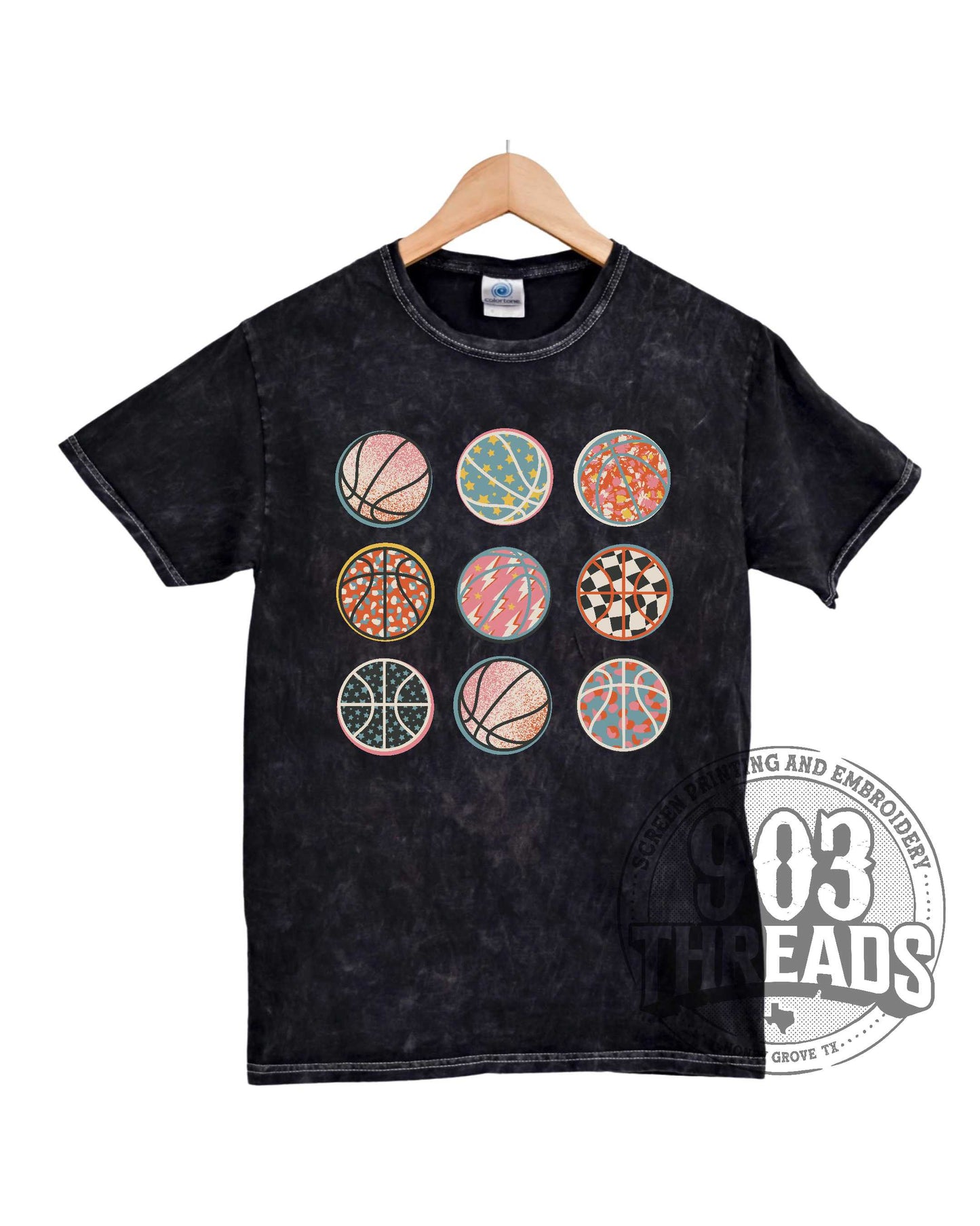 Vintage Basketball
