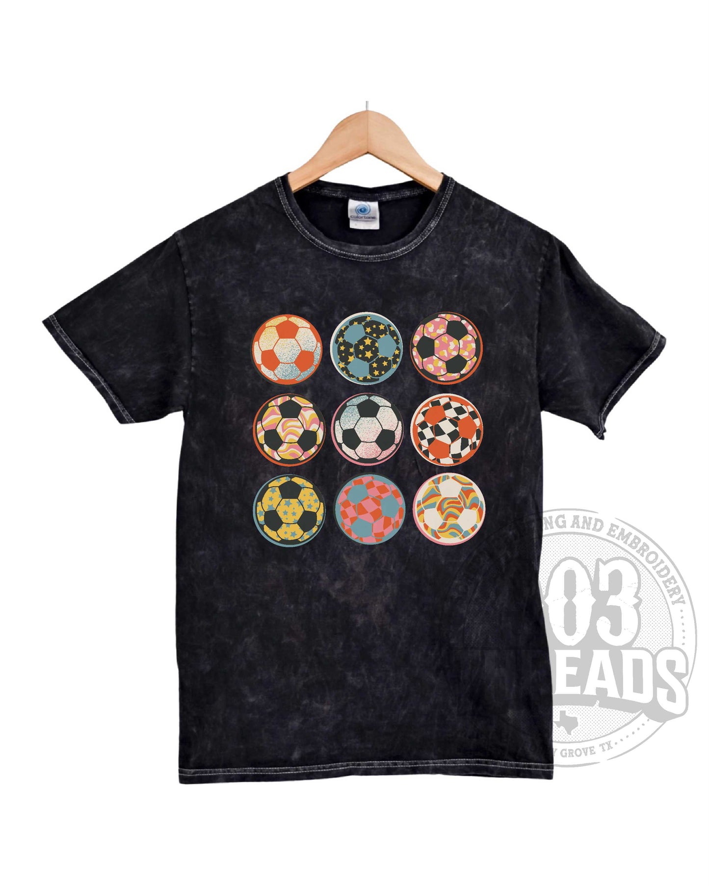 Vintage Soccer