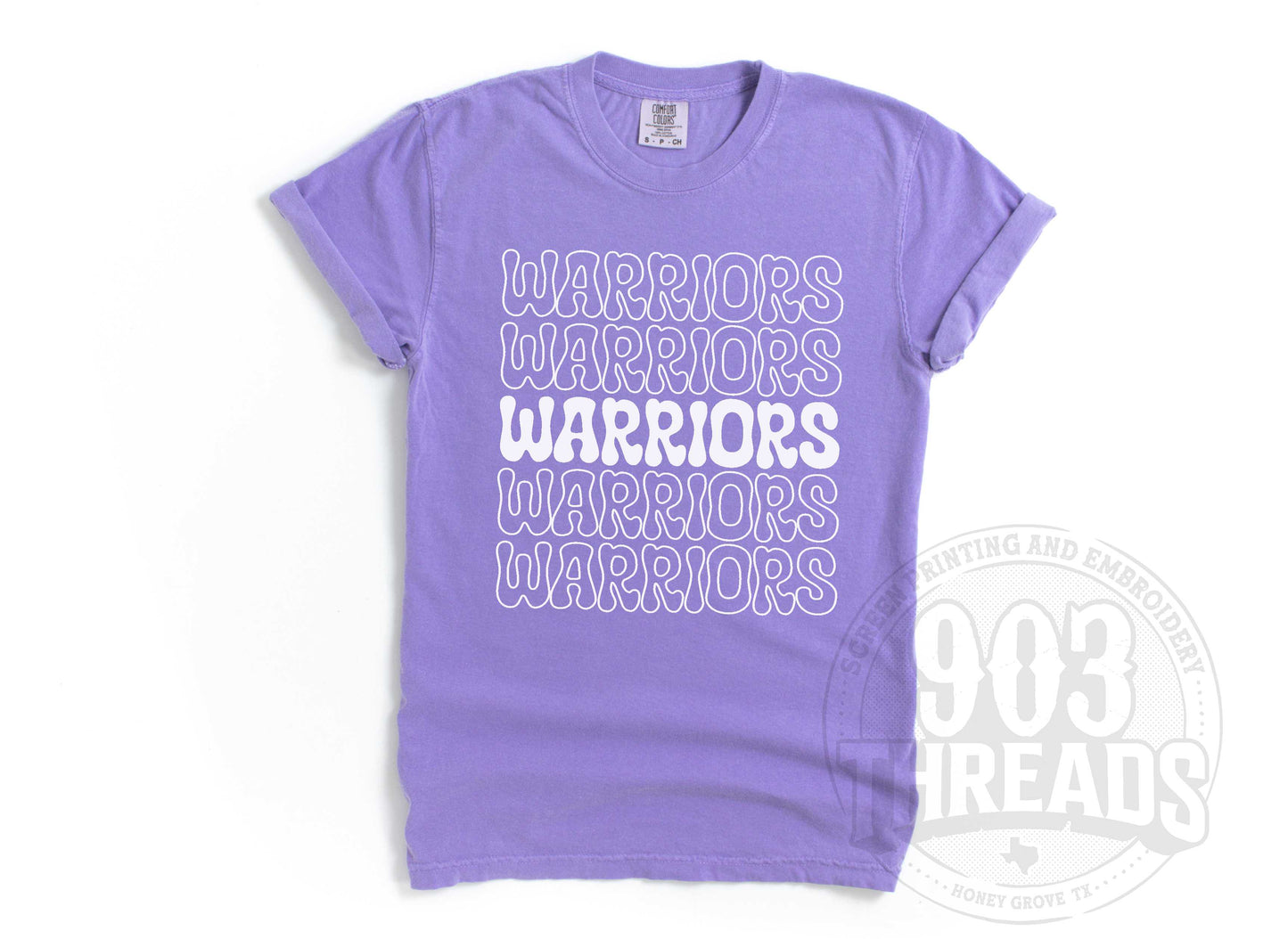 Bonham Warriors - Spirit Vibes Only Drop
