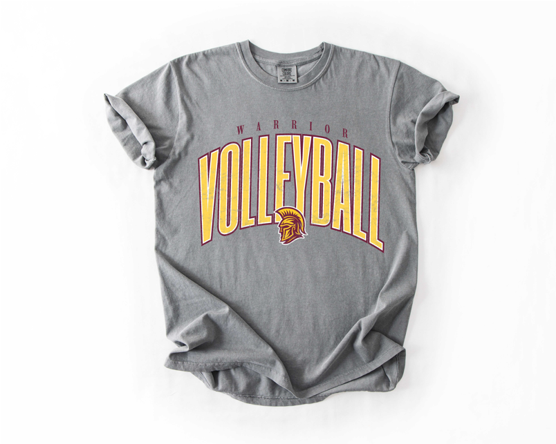 Warrior Volleyball -- Heritage Collection