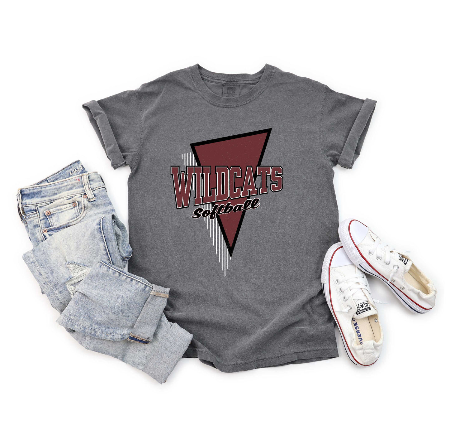 Whitehouse Wildcats Softball - 90's Vibes