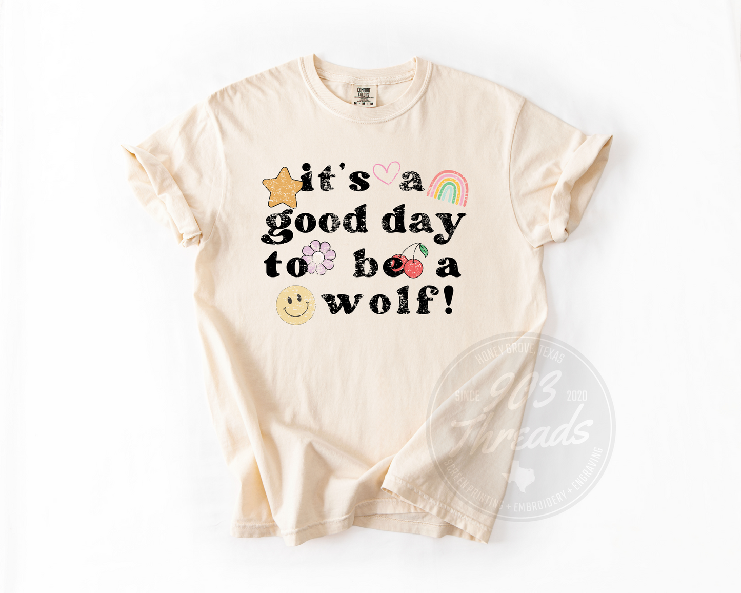 It's a Good Day to be a Wolf