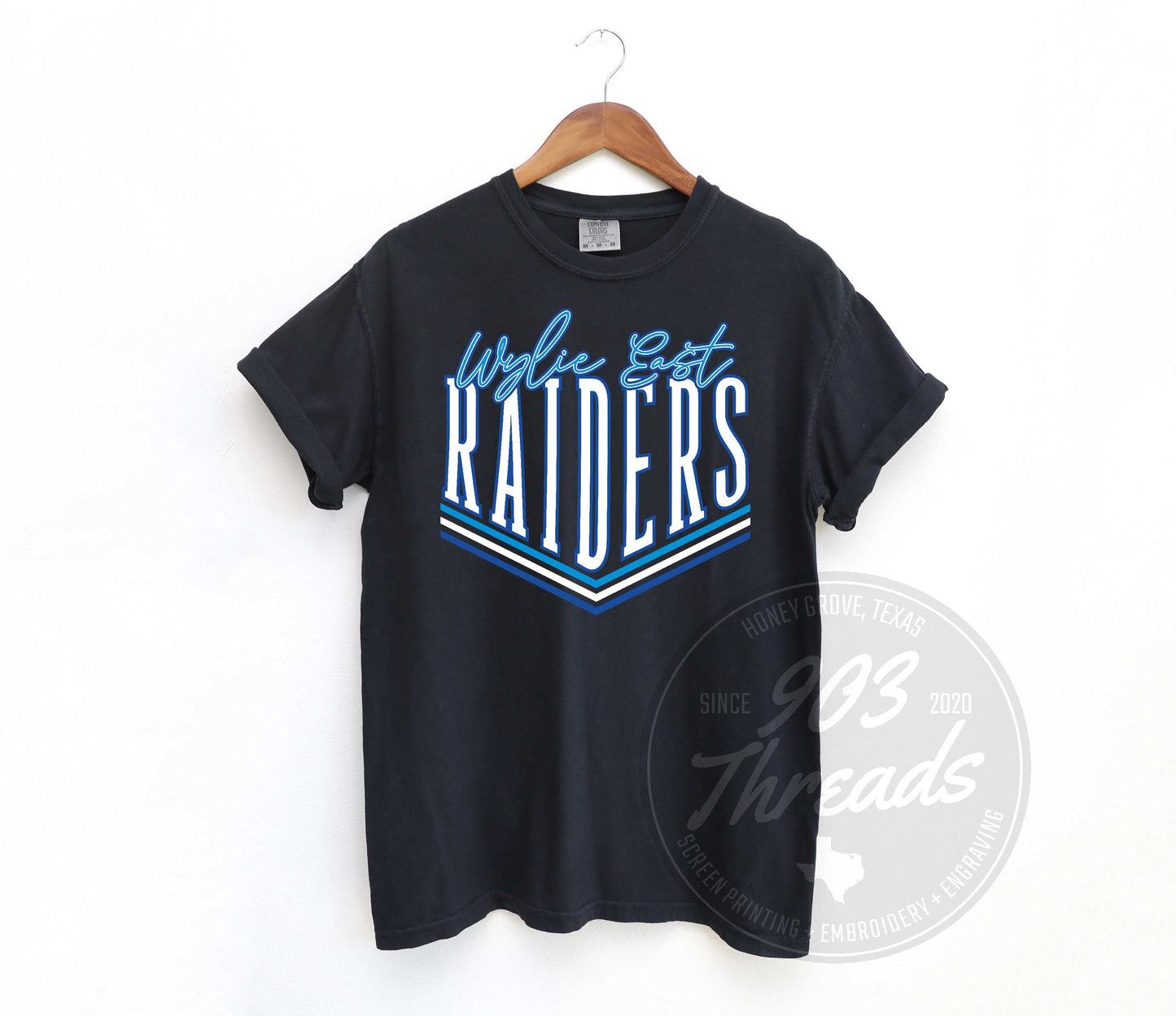 Wylie East Raiders - Smells Like Team Spirit