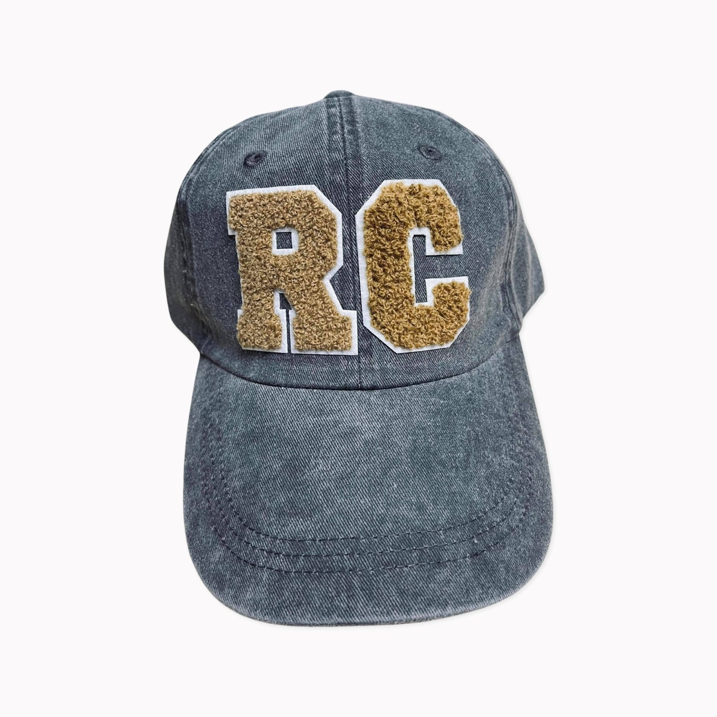 Royse City Chenille Cap