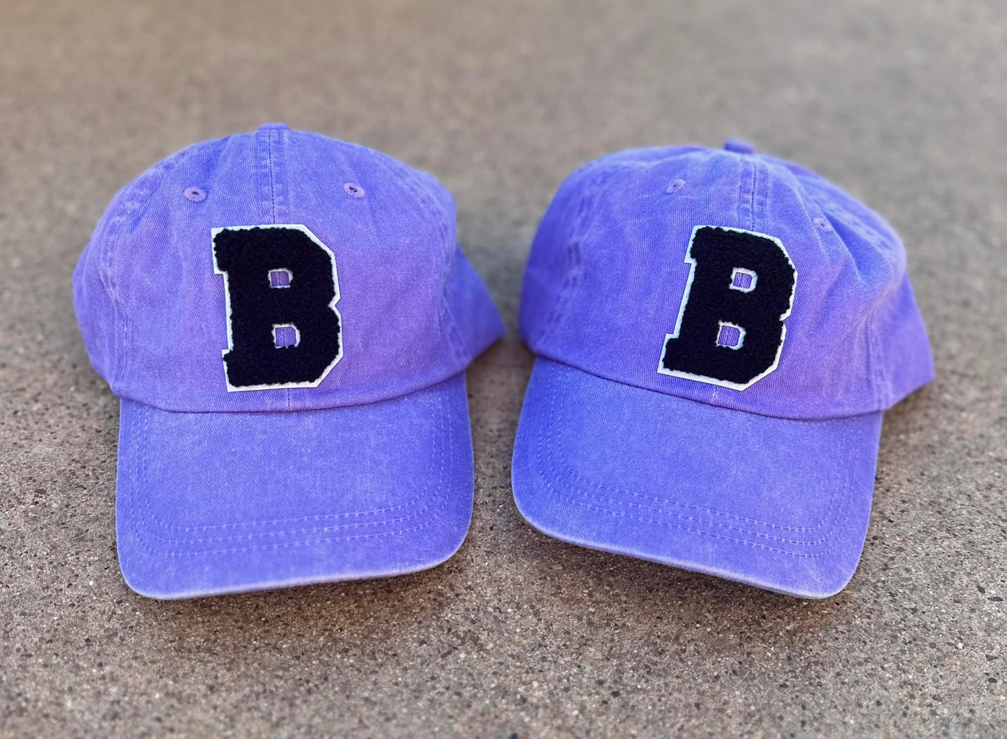 Bonham Warriors Chenille Cap