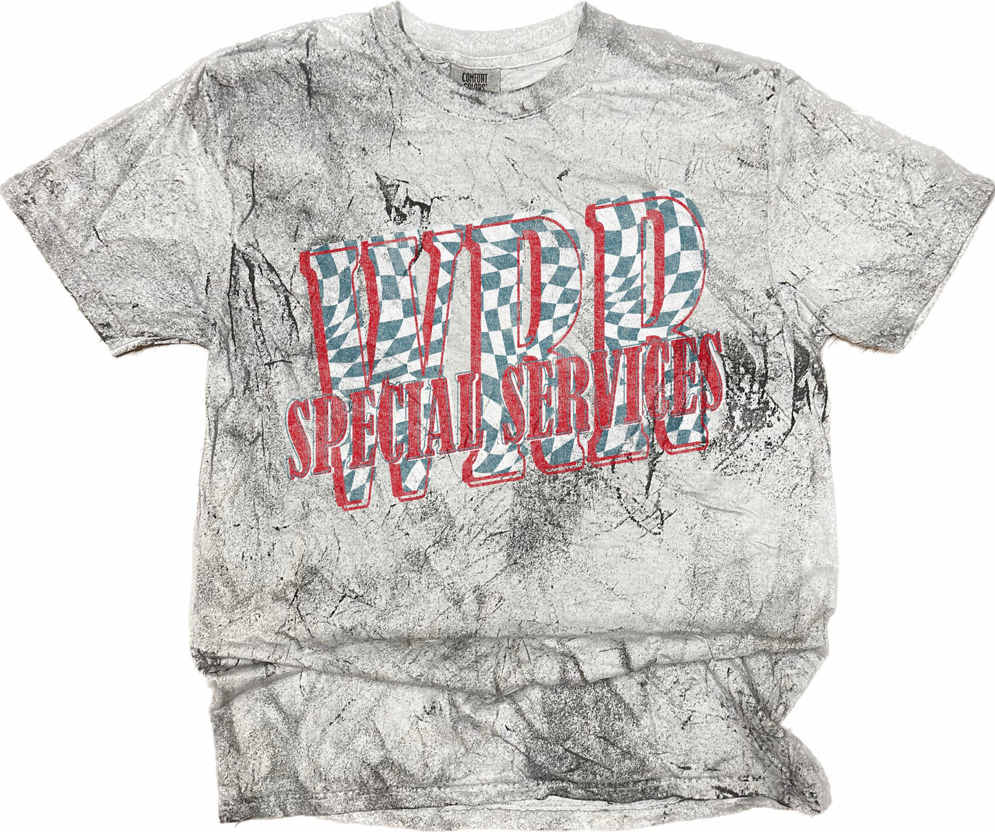 WRRSSA Vintage Washed Spirit Tee