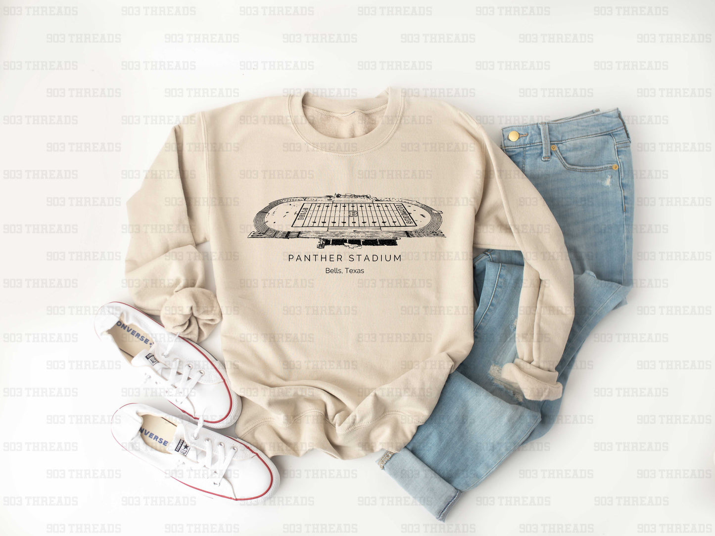 Bells, TX - Panther Stadium