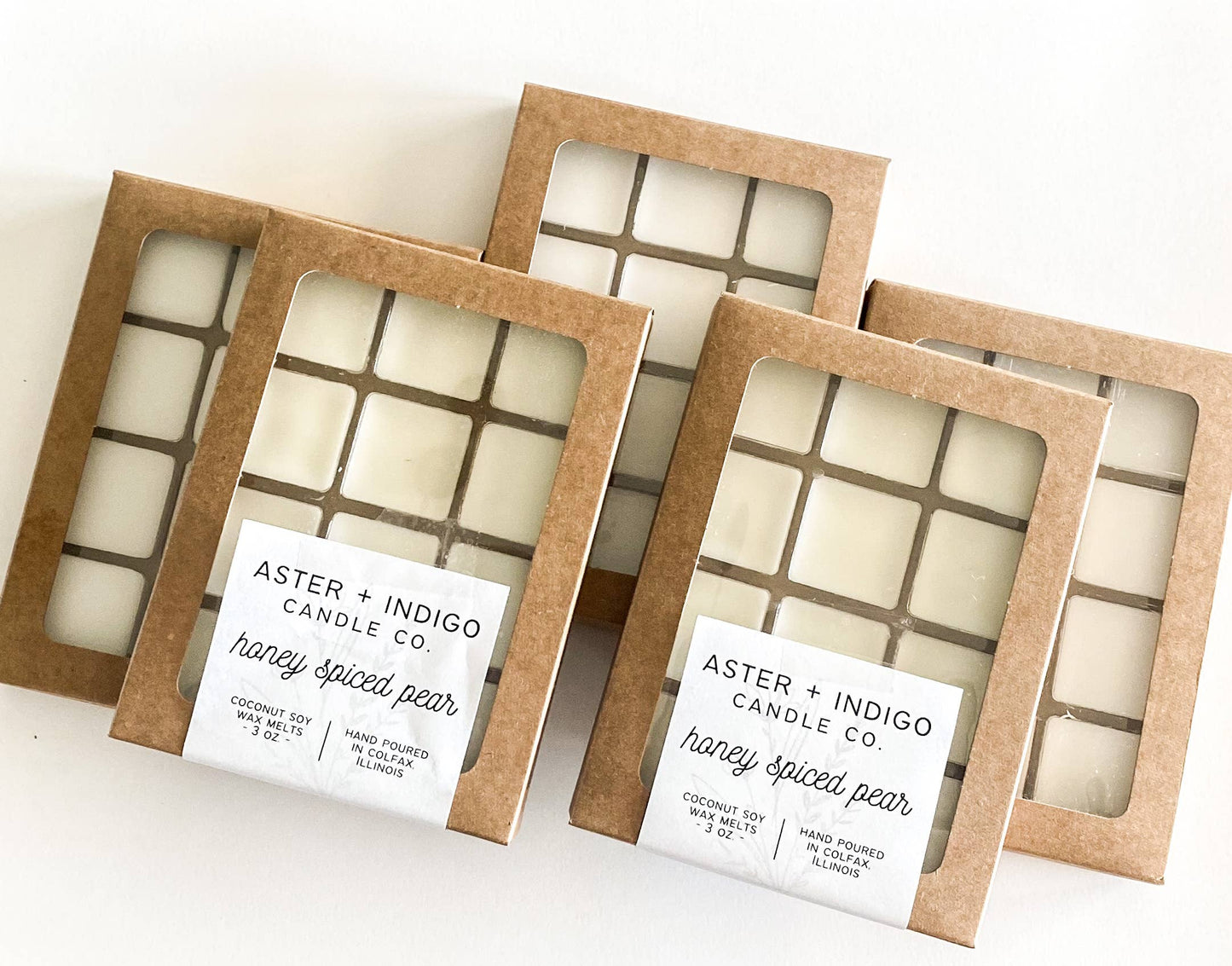 Cedar Musk + Mahogany | Coconut Soy Wax Melt