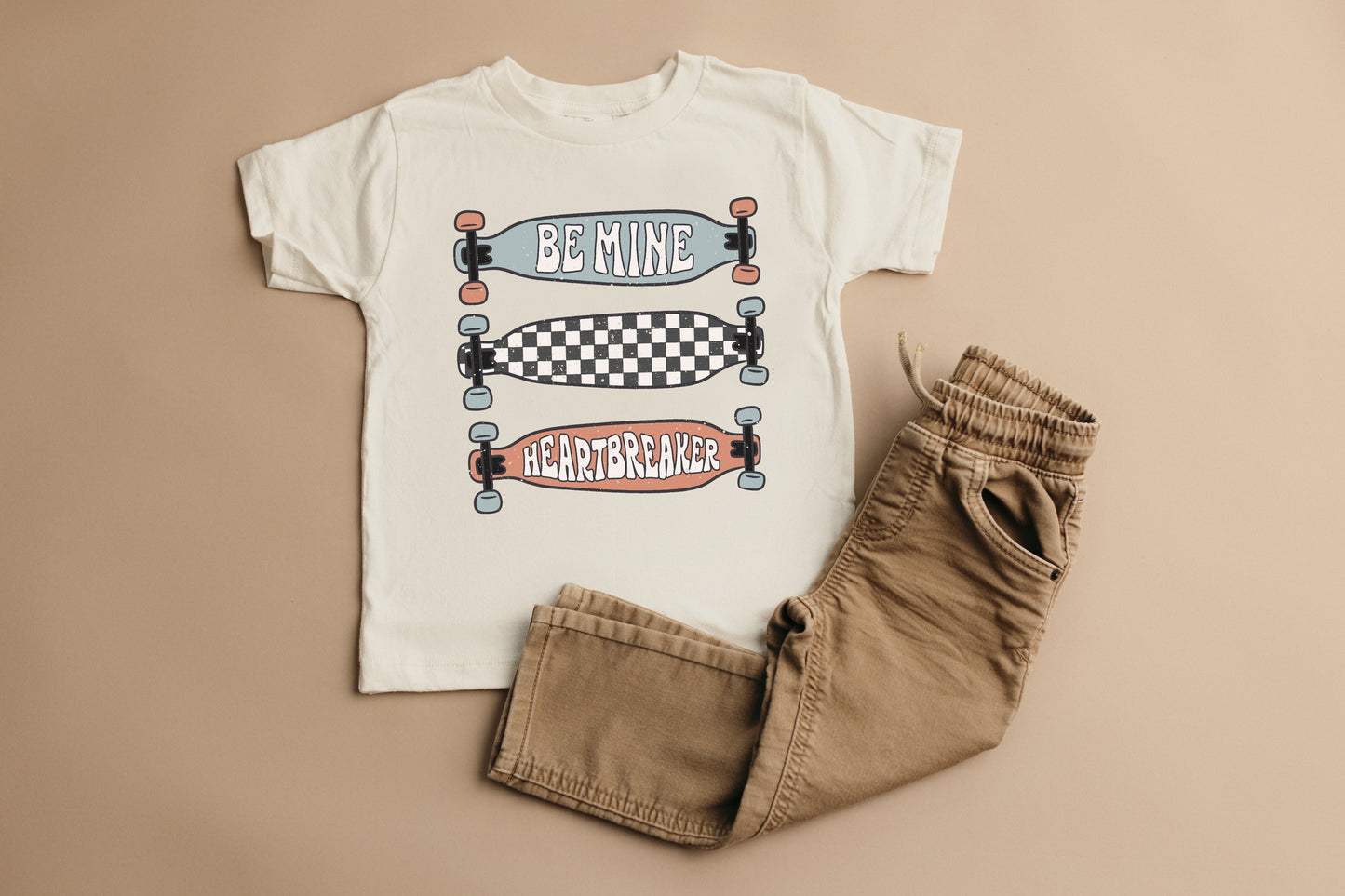 Be Mine Heartbreaker Skater
