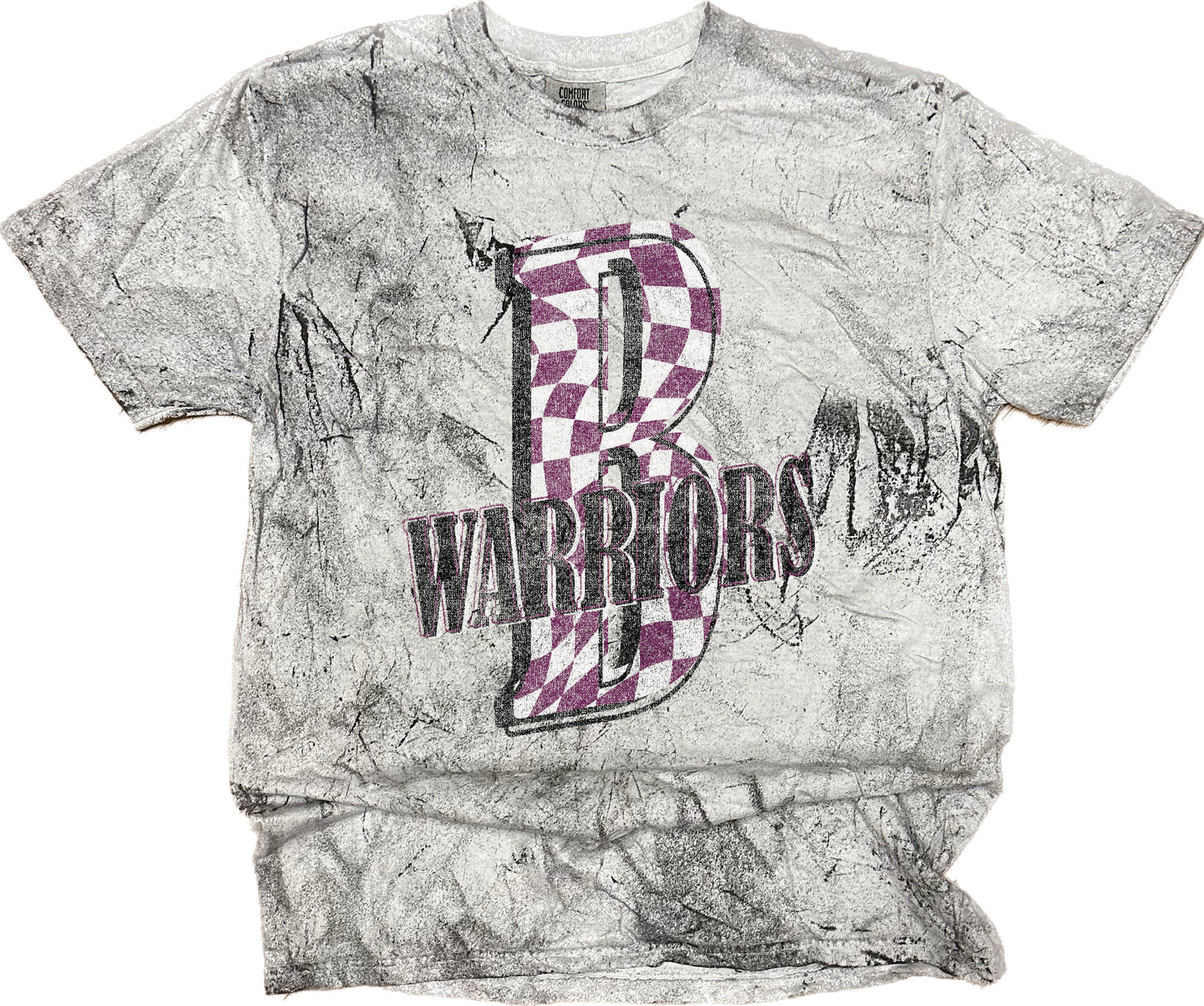 Bonham Warriors Vintage Washed Spirit Tee