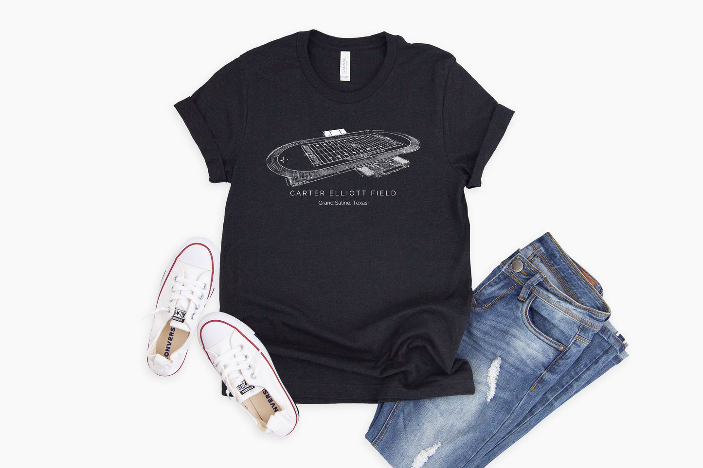 Carter Elliott Field - Short Sleeve