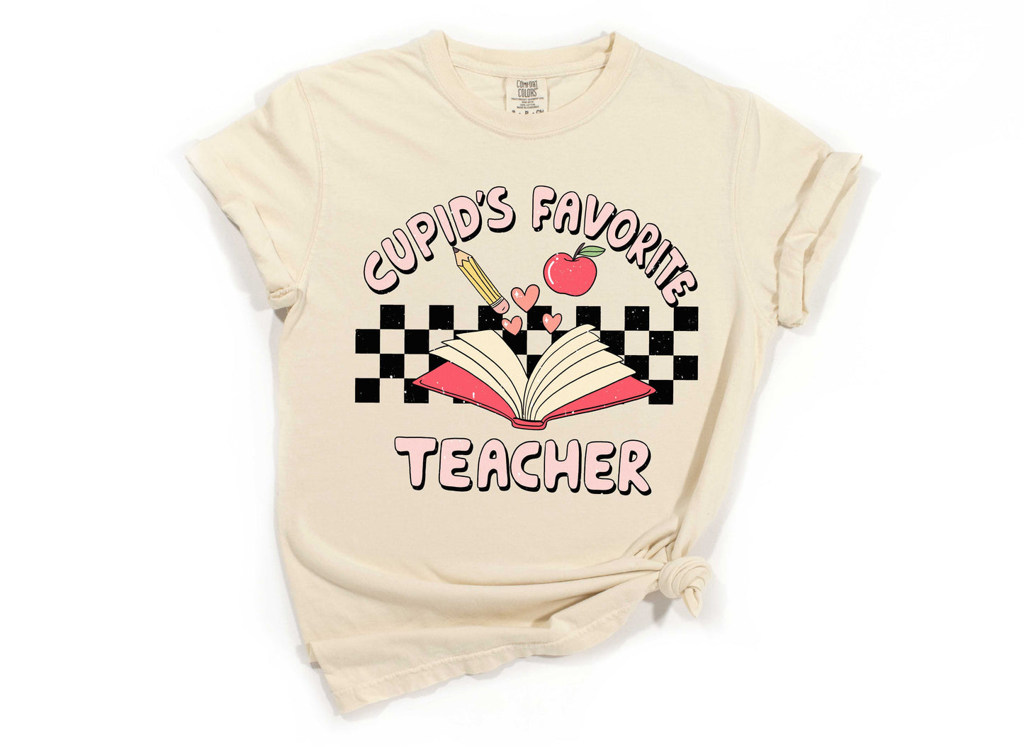 Cupids Favorite Teacher