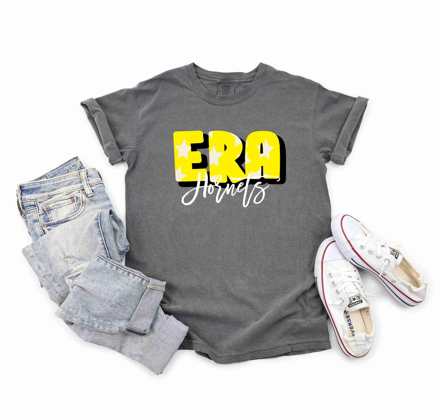 Era Hornets Star Tee