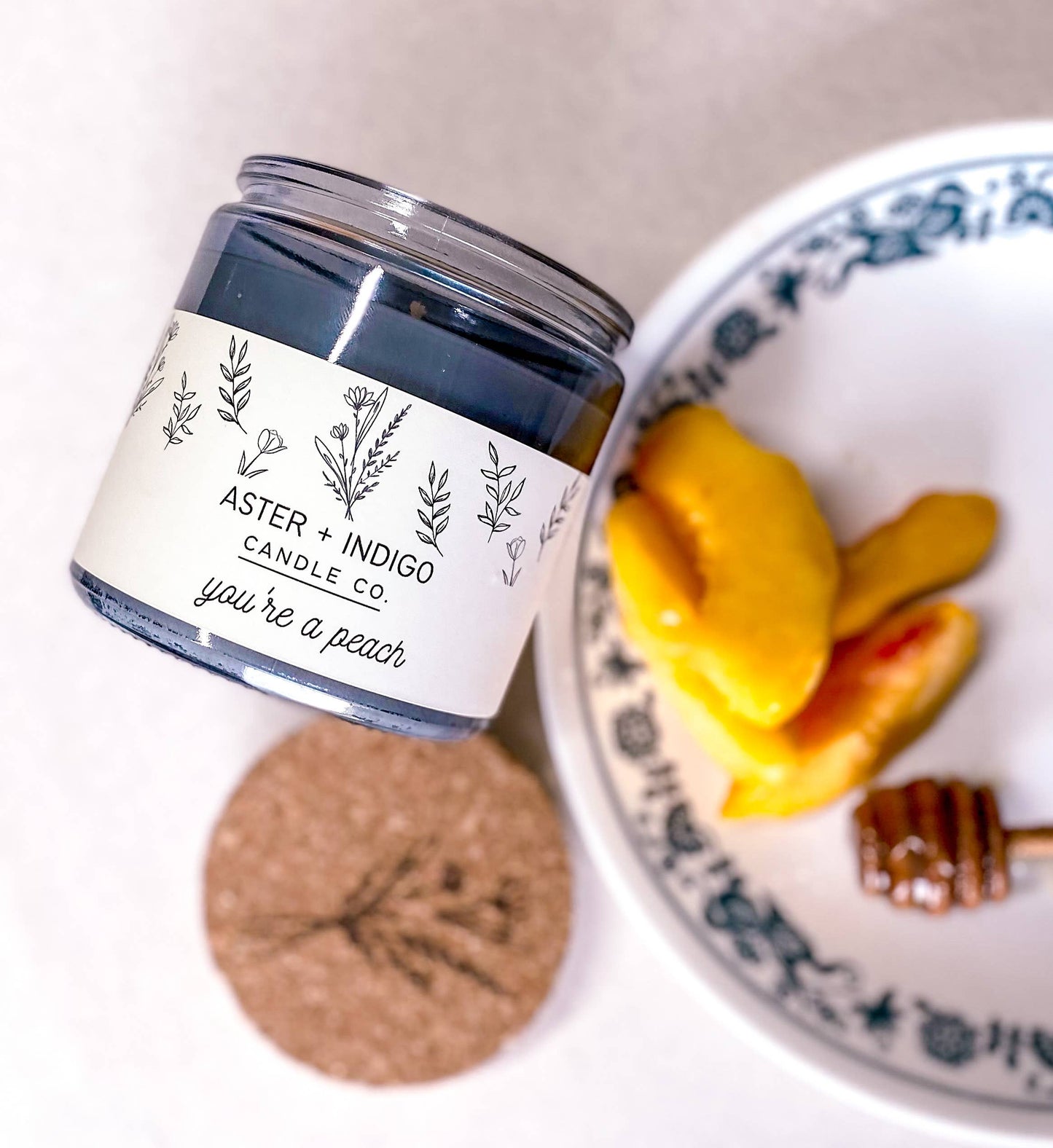 You're a Peach | Summer Candle