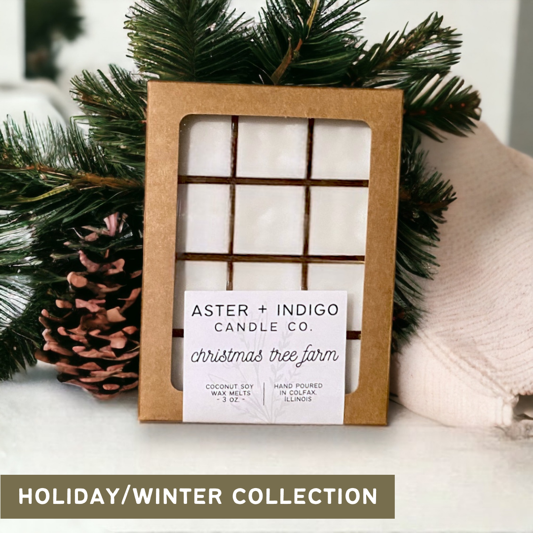 Christmas Tree Farm | Christmas/Winter Wax Melt
