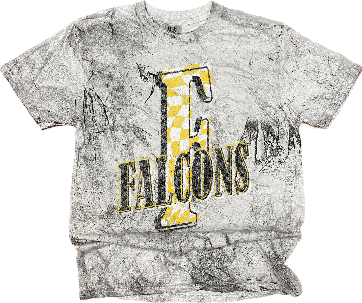 Fannindel Falcons Vintage Washed Spirit Tee