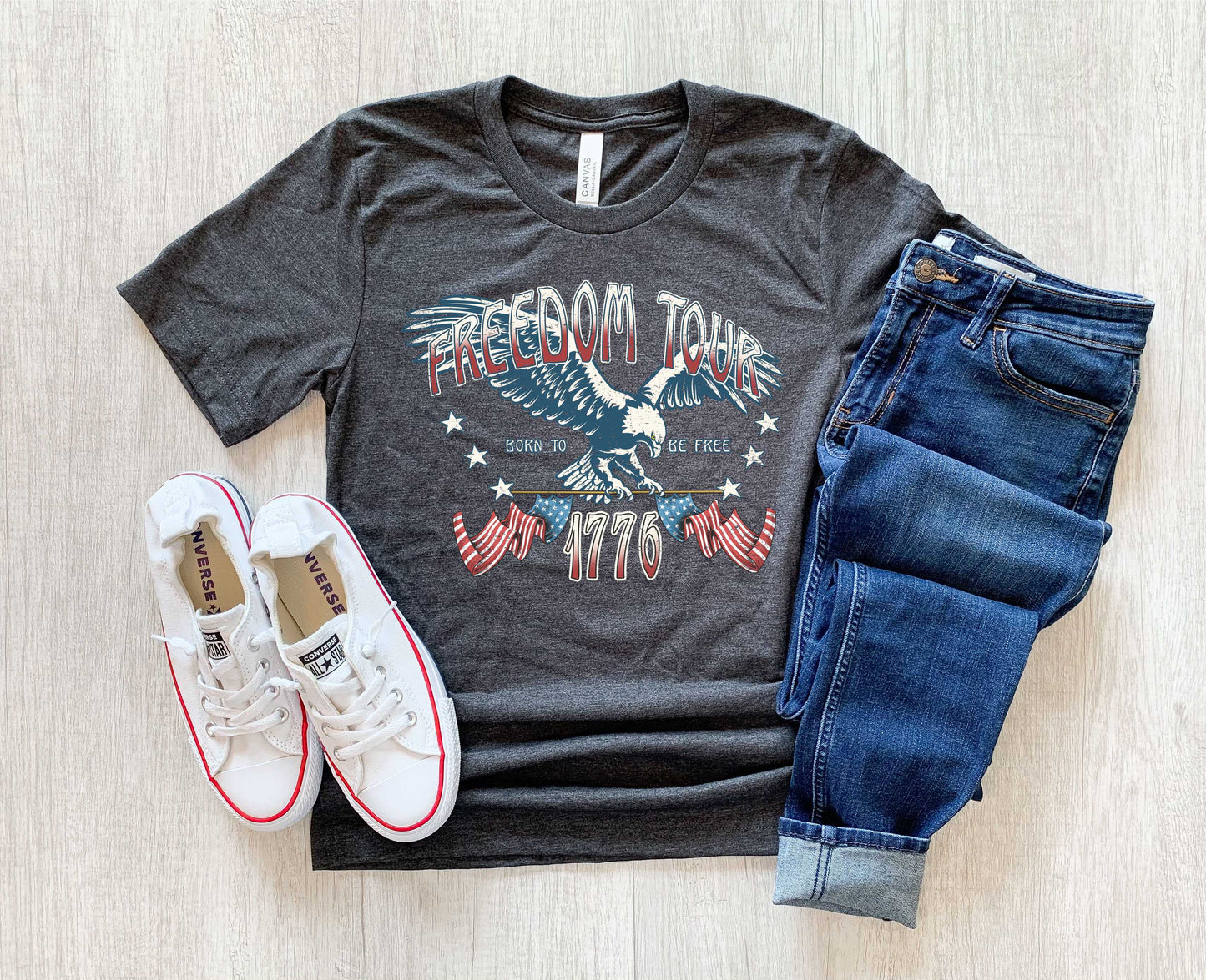 Freedom Tour Tee