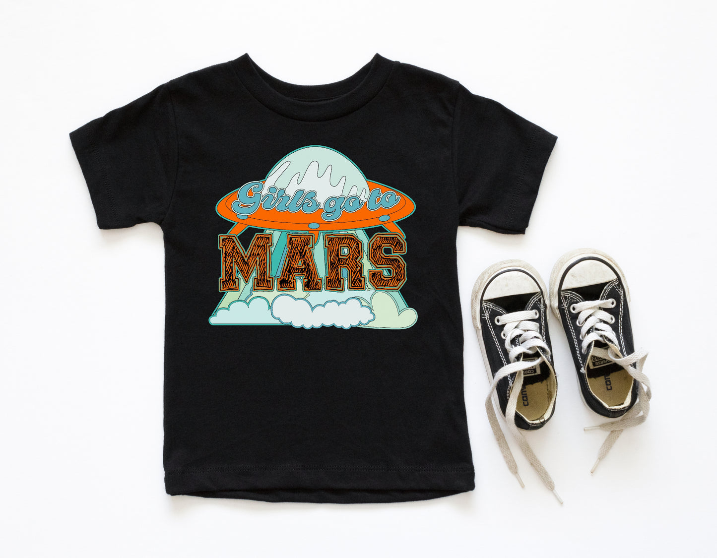 Girls Go to Mars