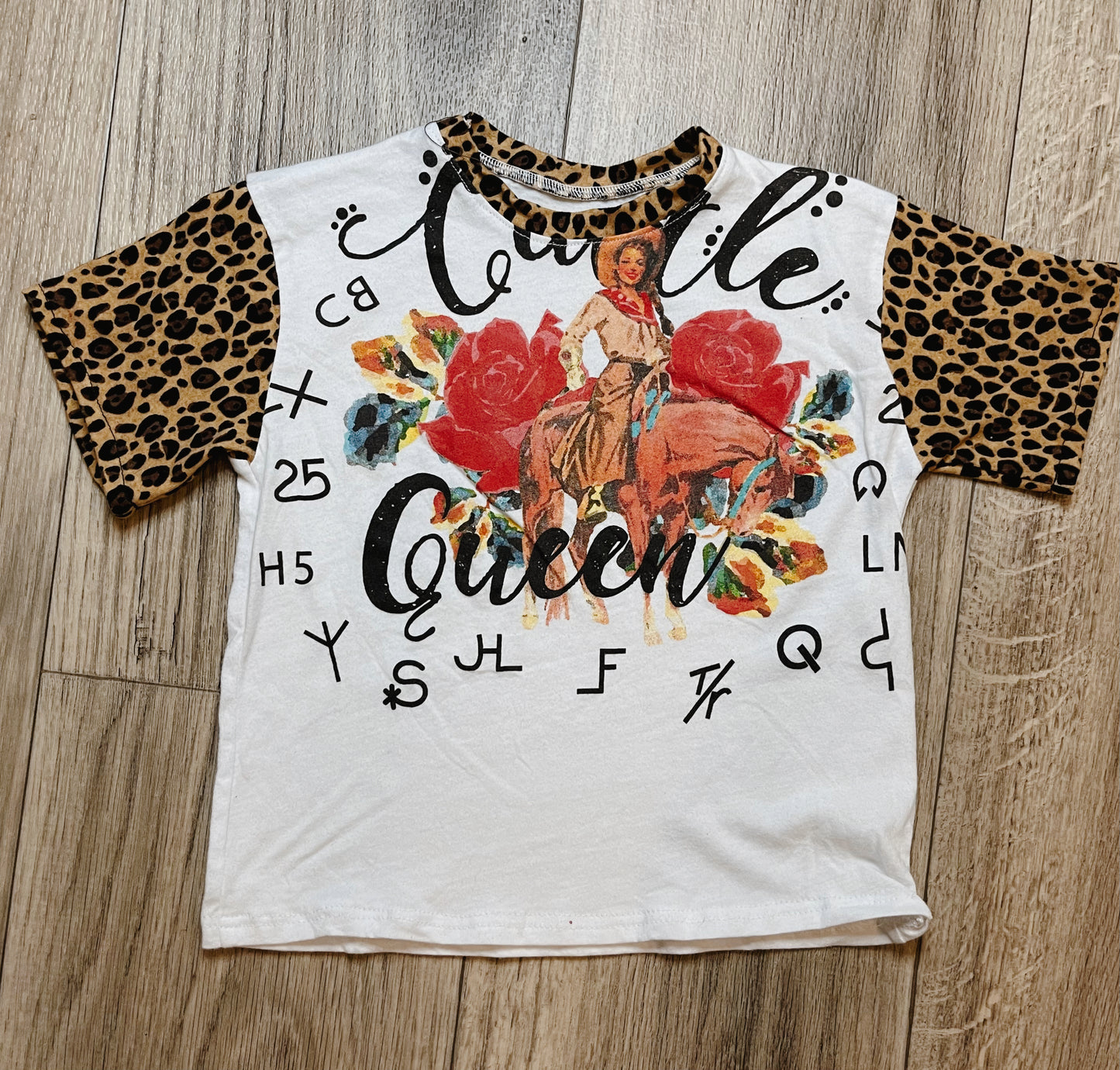 Cattle Queen - Tee