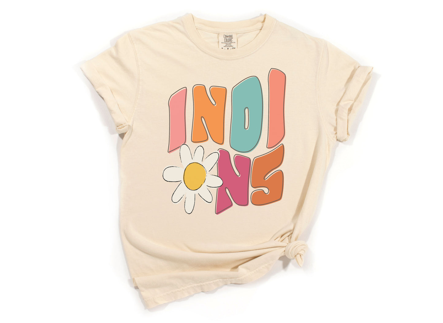 Indians - Daisy Mascot