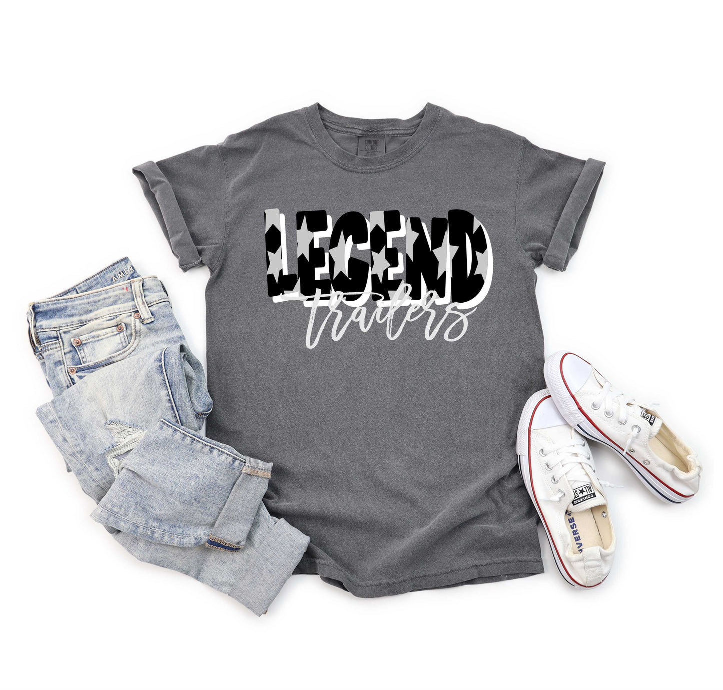 Legend Trailers Star Tee