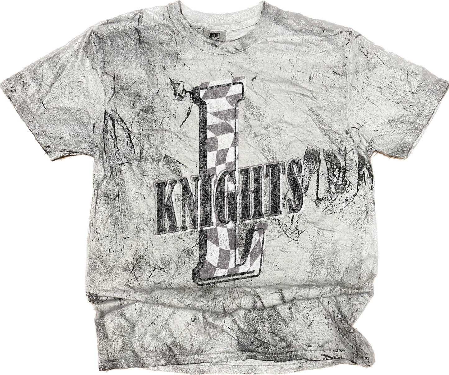 Lindsay Knights Vintage Washed Spirit Tee