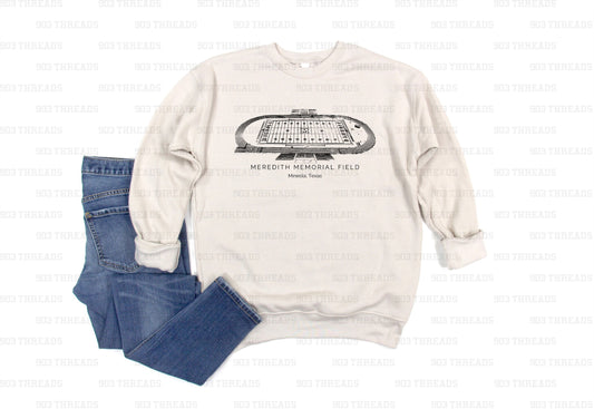 Mineola, TX - Meredith Memorial Field