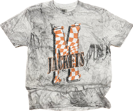 Mineola Jackets Vintage Washed Spirit Tee