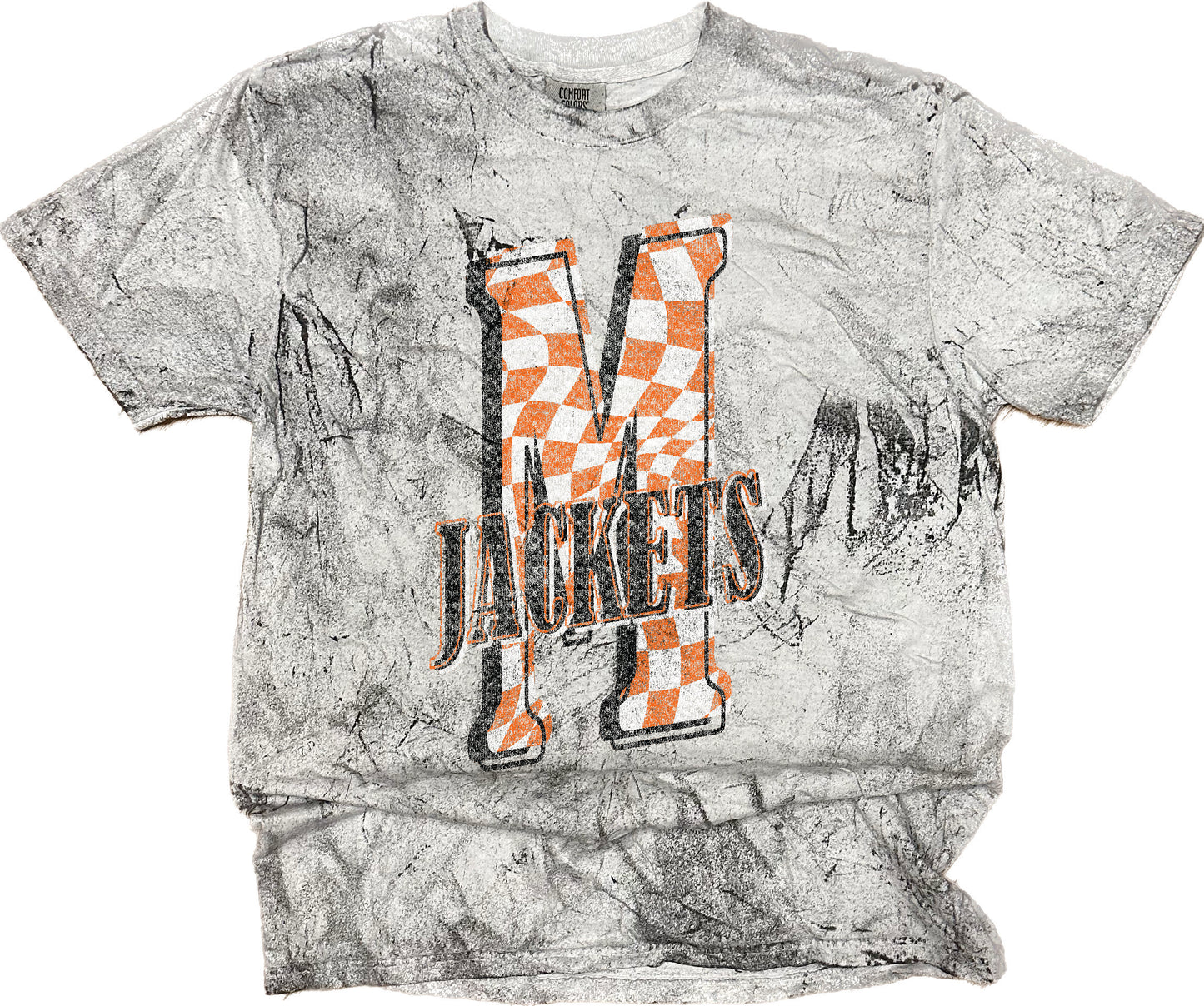 Mineola Jackets Vintage Washed Spirit Tee