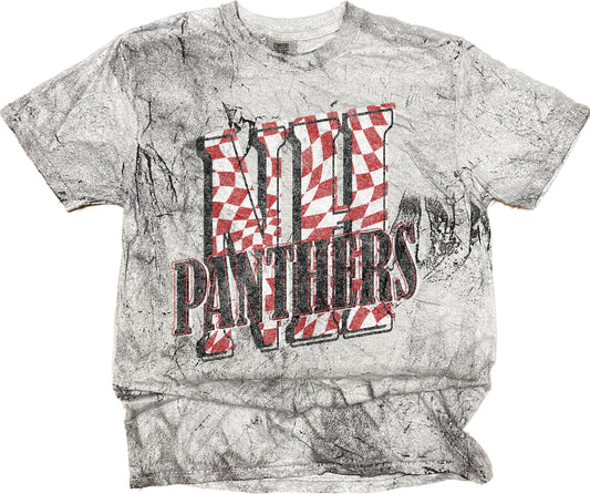 North Hopkins Panthers Vintage Washed Spirit Tee