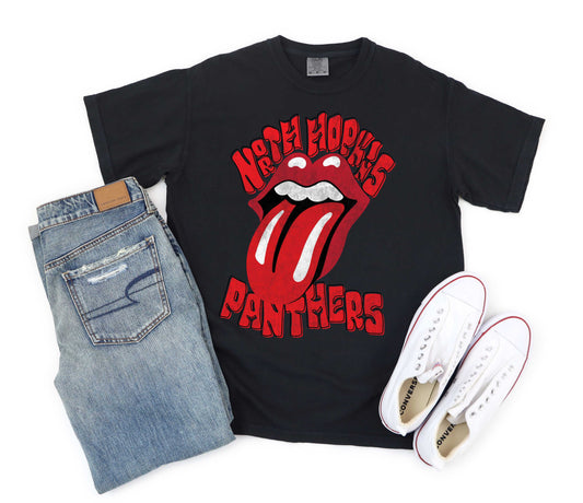 North Hopkins Panthers Band Tee
