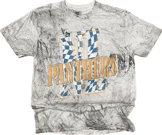 North Lamar Panthers Vintage Washed Spirit Tee