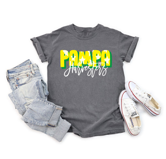 Pampa Harvesters Star Tee