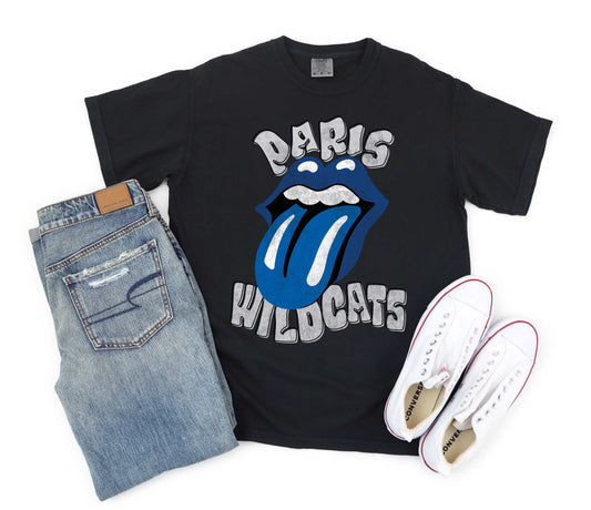 Paris Wildcats Band Tee