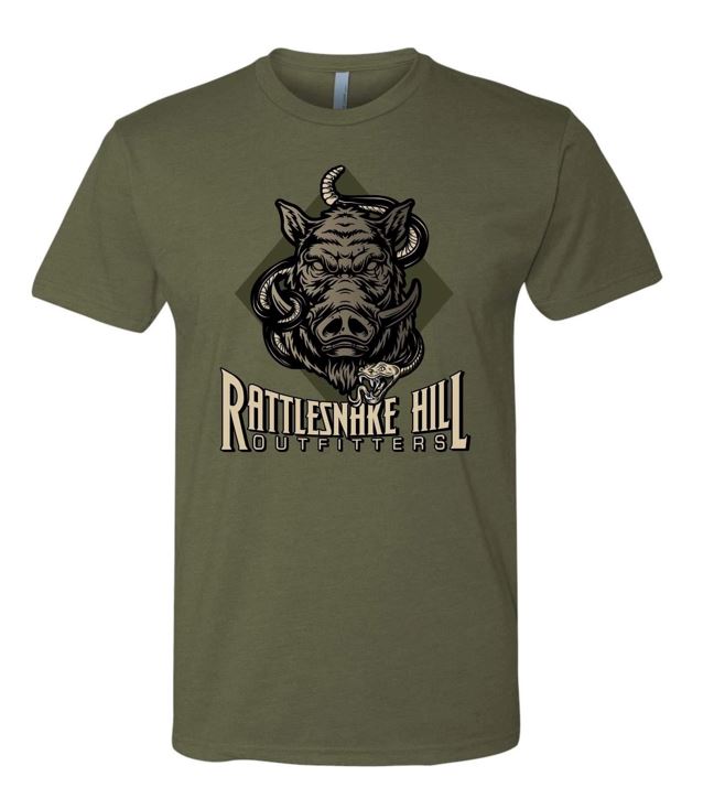 Rattlesnake Hill Outfitters Short Sleeve
