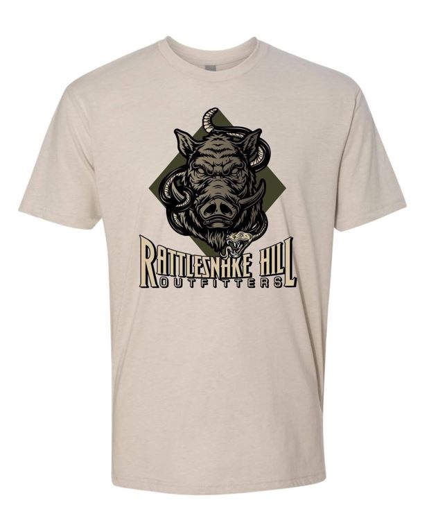 Rattlesnake Hill Outfitters Short Sleeve