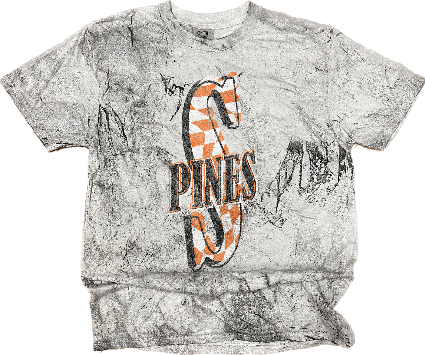 Springtown Pines Vintage Washed Spirit Tee