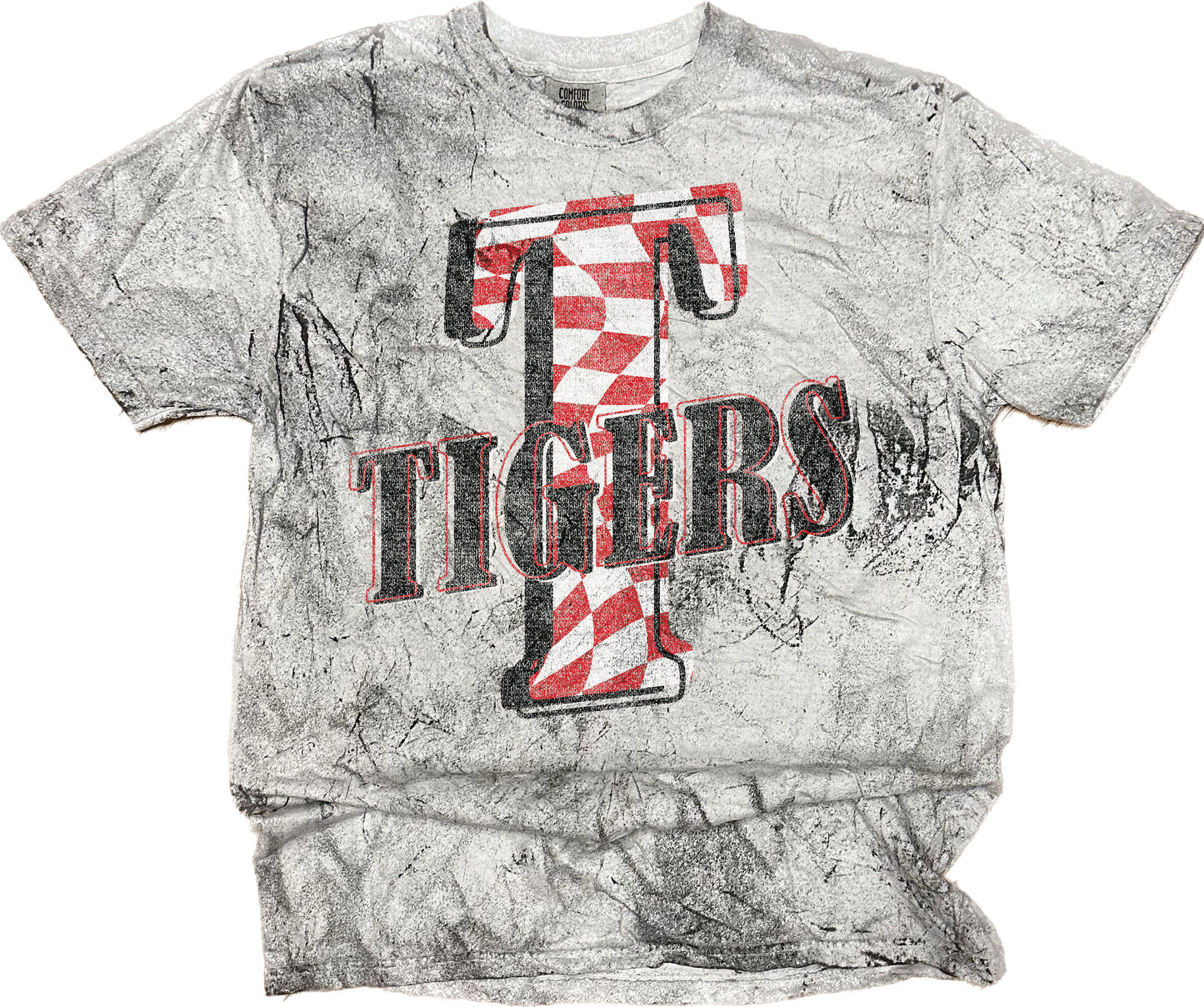 Trenton Tigers Vintage Washed Spirit Tee