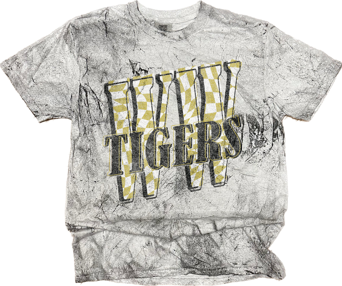 Whitewright Tigers Vintage Washed Spirit Tee