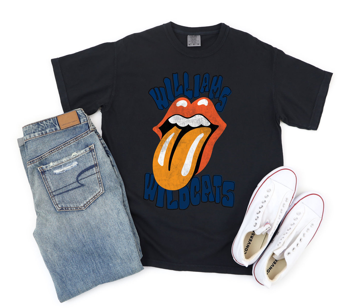 Williams Wildcats Band Tee