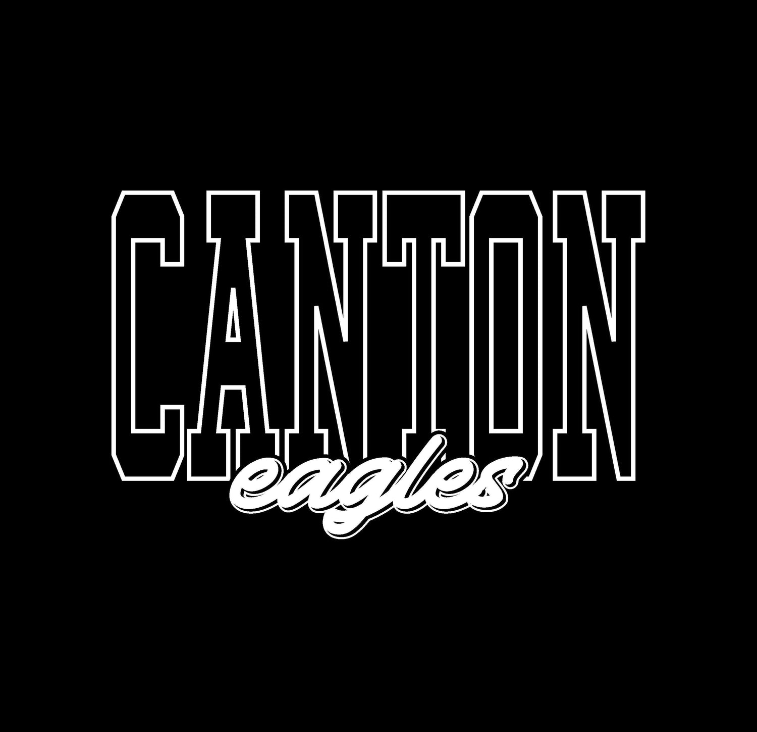 CANTON EAGLES.