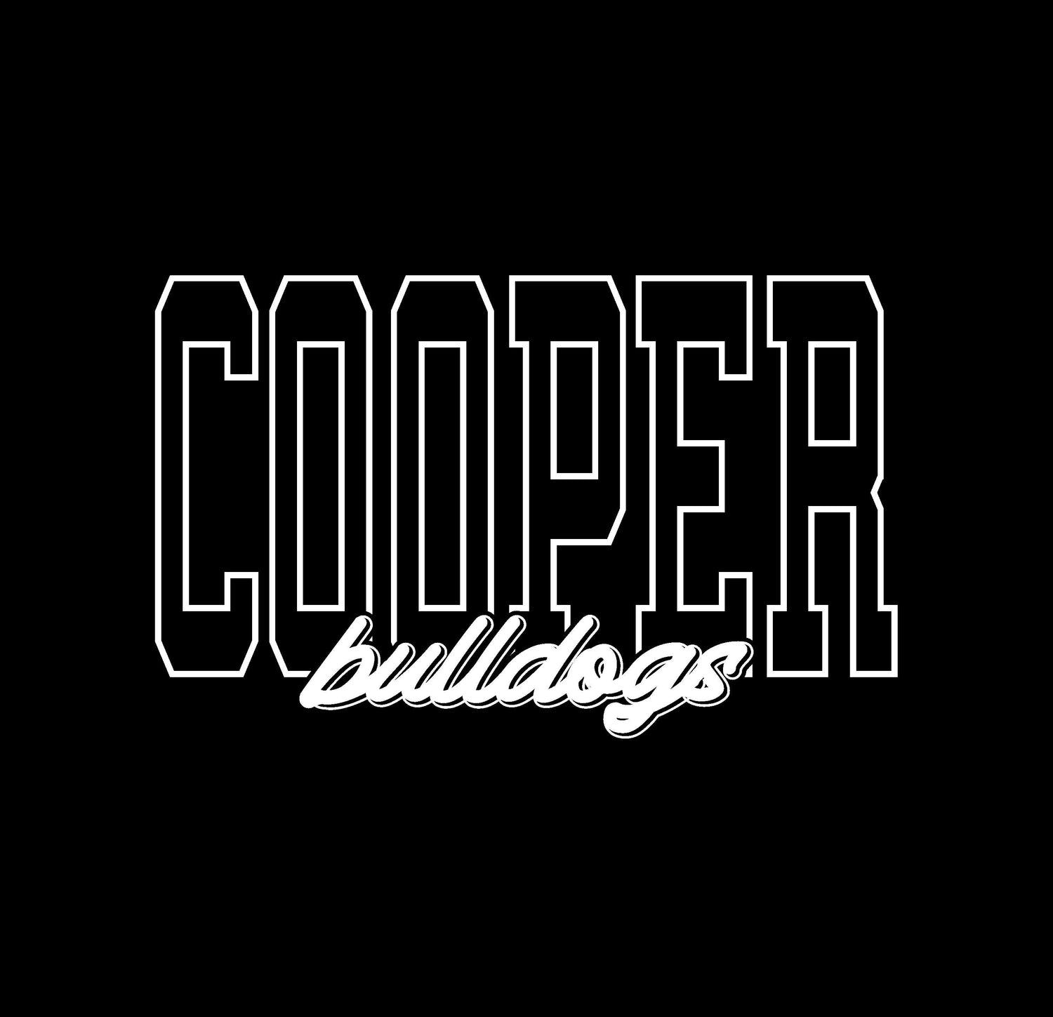 COOPER BULLDOGS.