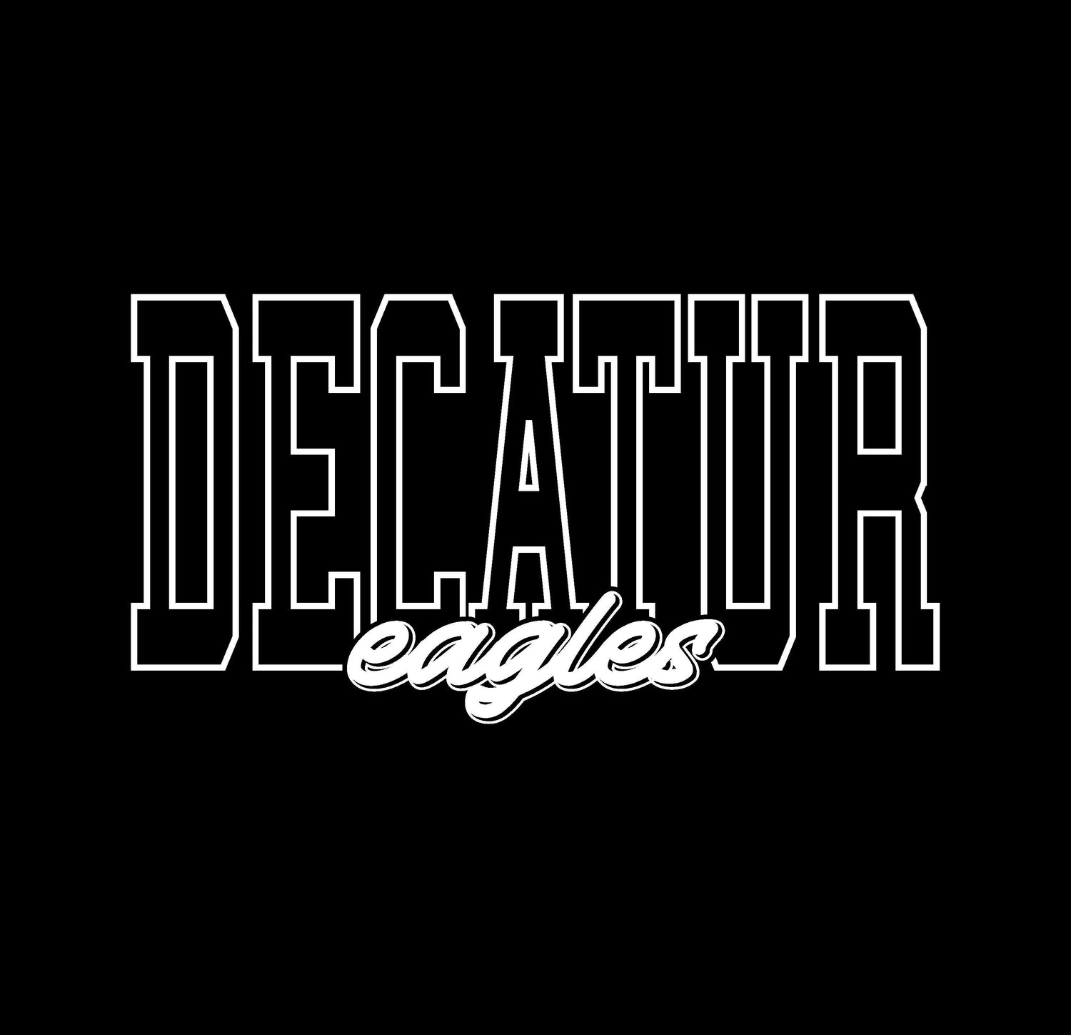 DECATUR EAGLES.